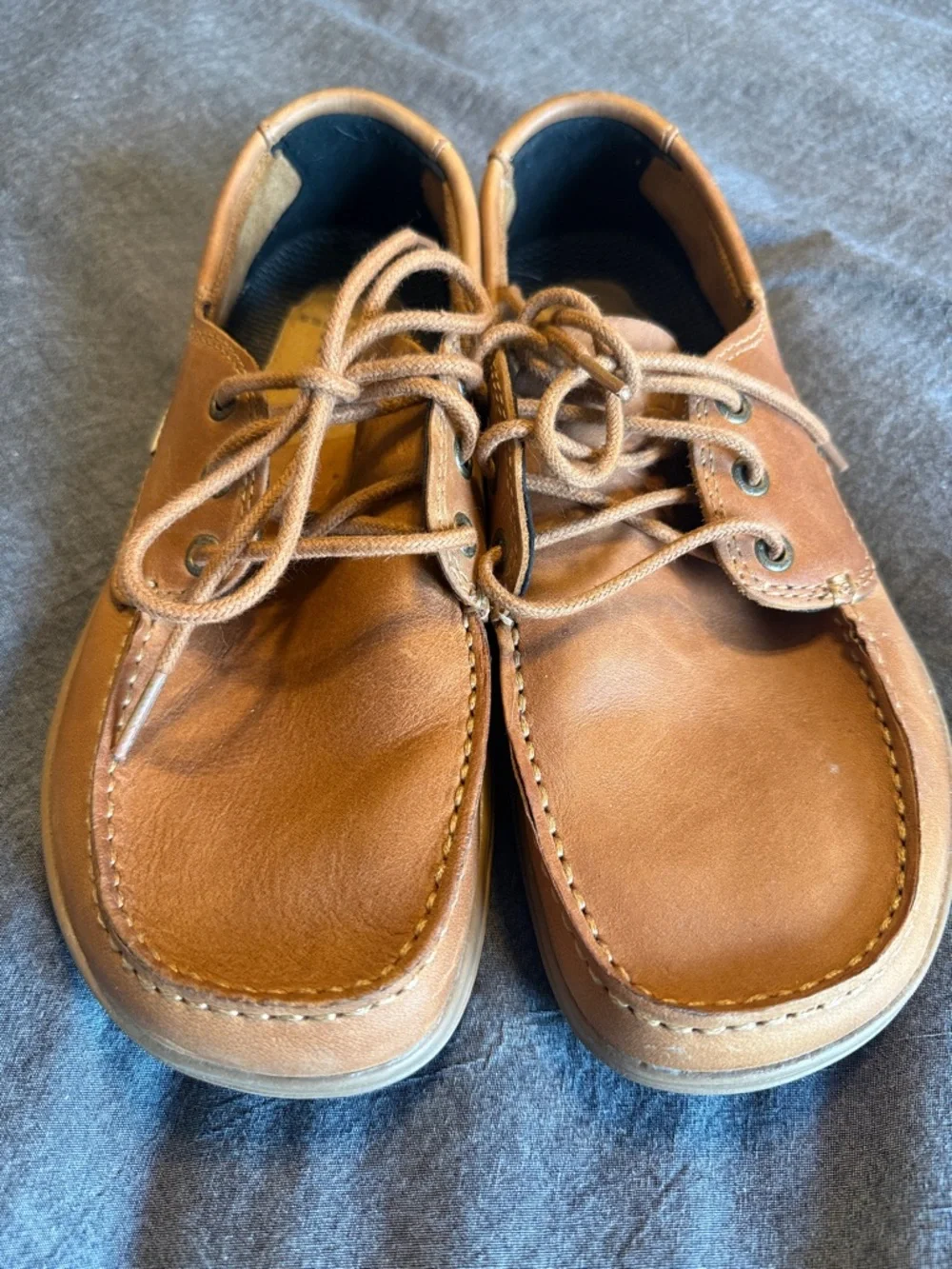 Lems Mariner Boat Shoe/ Loafer size 41 - Picture 1 of 6